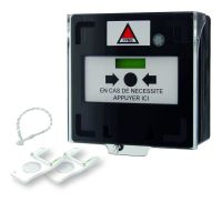 Logo Dm noir 3 contacts rcp300bk