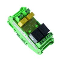 Logo Relais 230v ac 9ma 2m rmdx23002