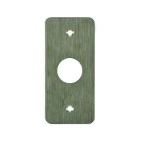 Logo Plaque inox �19 l39,5 ssp100