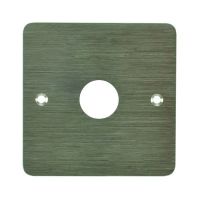 Logo Plaque inox 019 l80 ssp200