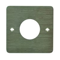 Logo Plaque inox 038 l80 ssp230