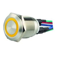 Logo Bp 019 jaune cables 12v ss19y12w