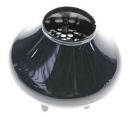 Logo Diffuseur/noir/seche-cheveux f417210