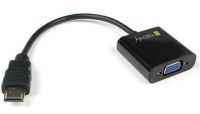 Logo C�ble adaptateur convertisseur hdmi vers vga idata-hdmi-vga2