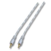 Logo C�ble de connexion audio, klinke 3,5 mm st�r�o, 2 m�tres k5813.2