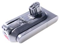 Logo Batterie rechargeable dyson v12 965470-01