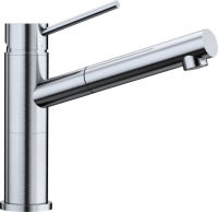 Logo Mitigeur alta-s compact finish inox - 515123