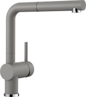 Logo Mitigeur blanco linus-s alumetallic - 516689
