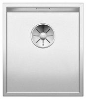 Logo Evier blanco zerox durinox 340-u - 521556