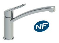 Logo Mitigeur evier chrome rce113 015