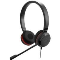 Logo Casque evolve 30 filaire jack/usb duo sans support ja-ev30d