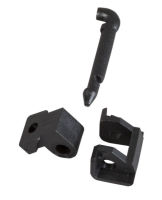 Logo Metallscharnier (3 tlg.) pour frontt?r vom wandgeh?use 102131.1