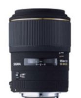 Logo Sigma, produit rfrence : 105/2.8 os hsm nikon
