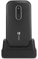 Logo Doro, produit r�f�rence : 6620 noir blanc