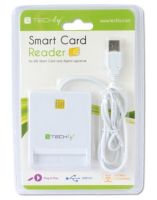 Logo Lecteur de carte  puce via usb 2.0 i-card-cam-usb2ty