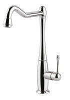Logo Mitigeur evier chrome rc820 015