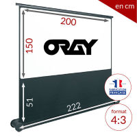 Logo Ecran oray butterfly 150x200 but021150200