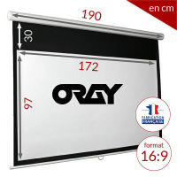 Logo cran oray - super gear hc 101x180 + extra-drop 30 cm - mpp09b1101180