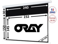 Logo cran oray - hcm4 150x240 + extra-drop 20cm - hcm4sb1150240