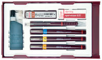 Logo Rotring kit isograph 'college set' 331219600