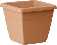 Logo Potic bac  fleurs my city garden, (h)300 mm, terracotta 6461432