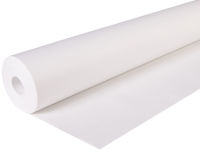 Logo Clairefontaine papier d'emballage 'kraft blanc', 700 x 3 m 87001267