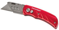 Logo Transotype cutter pro, botier en aluminium, rouge 70002187