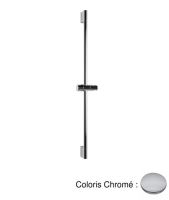 Logo Barre de douche dolce vita diam 19 chrome hydrotherapie - dbd1951 chrom?