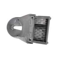 Logo Capot moteur bas aspi dyson dy900366-01