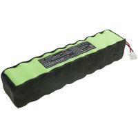 Logo Accu ni-mh compatible pour aspirateur rowenta r846460