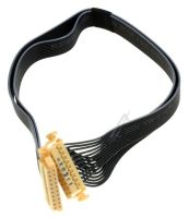 Logo Lead connector;un32c6400,flat connector, bn39-01475a