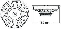 Logo Clapet grille pans coupes 125654