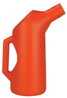 Logo Unitec broc verseur gradu�, plastique, contenu : 500 ml 11580011