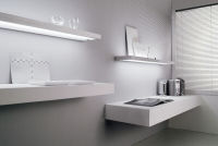 Logo Luisina - tabl.lum led ubika 1200mm 11w 230v acier ze1056245