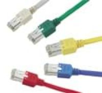 Logo Cordon de brassage 0.5 m rouge 26021