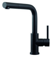 Logo Luisina - mitigeur noir mat douchette rc304/do079