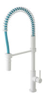 Logo Luisina - mit ev midtown blanc mat flex turquoise rc950dotu086