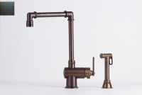 Logo Luisina - mitigeur evier queens pompei rc948do137