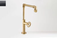 Logo Luisina - mitigeur evier queens ferro cerato rc943136