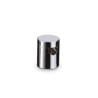 Logo Attaches de cble 14x16mm chrome [i-l-285894]