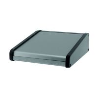 Logo Pupitre gris 165 x 192 x 57/30 de1925730165