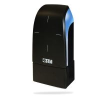 Logo Arc-j lecteur architect evolutif  interface ttl clavier hybride 125 khz + 13,56mhz arc-rx1-j/bf5-3i