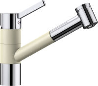 Logo Mitigeur blanco tivo-s jasmin / chrome 517614