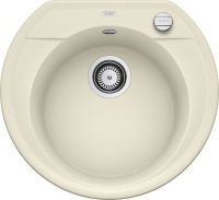 Logo Evier blancorondoval 45 pdur jasmin - auto 515661