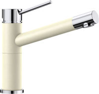 Logo Mitigeur blanco alta compact jasmin / chrome 515318