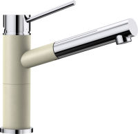 Logo Mitigeur blanco alta-s compact jasmin/chrome 515328