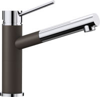 Logo Mitigeur blanco alta-s compact cafe / chrome 515334