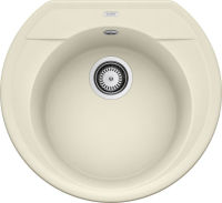 Logo Evier blancorondoval 45 pdur jasmin manu 515672