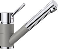 Logo Mitigeur blanco antas-s alumetallic/chrome 515349