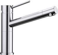 Logo Mitigeur blanco alta-f compact  chrome 518412